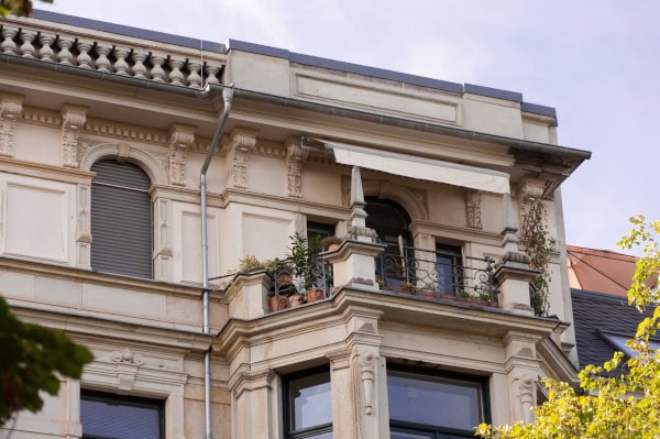 Sonnenschutz für Fenster in Hamburg